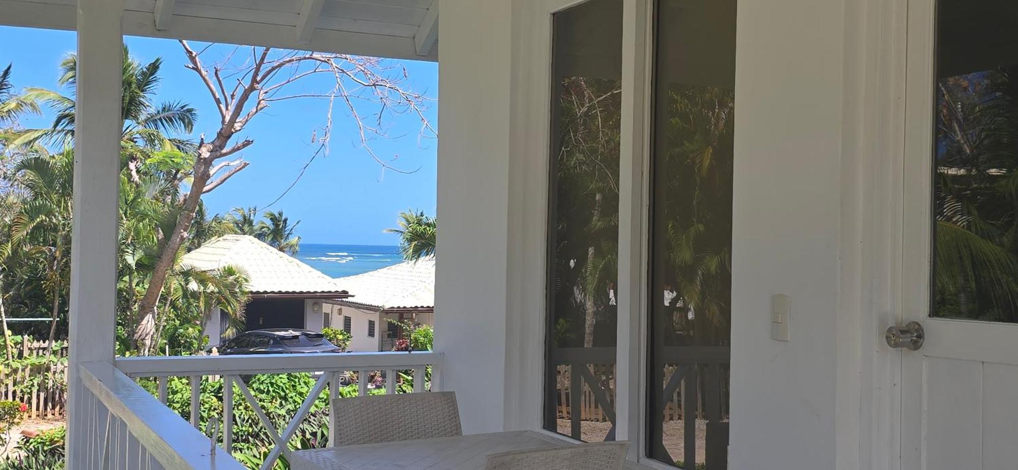 El Pelicano Apart-Hotel Las Galeras Exterior photo